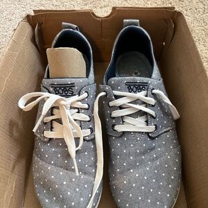 Bobs  Polka Dot Sneakers
